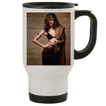 Alessandra Ambrosio Stainless Steel Travel Mug