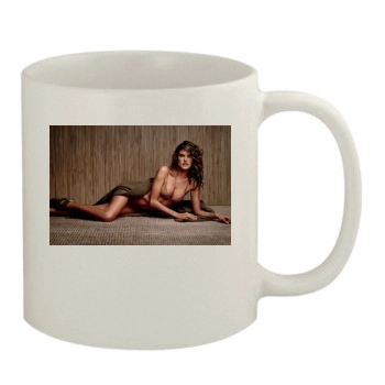 Alessandra Ambrosio 11oz White Mug