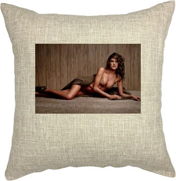 Alessandra Ambrosio Pillow