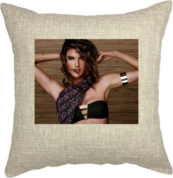 Alessandra Ambrosio Pillow