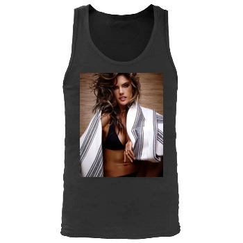 Alessandra Ambrosio Men's Tank Top