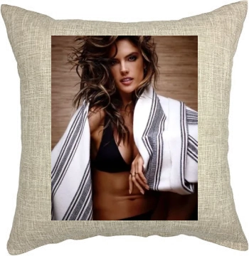 Alessandra Ambrosio Pillow