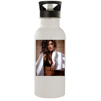 Alessandra Ambrosio Stainless Steel Water Bottle