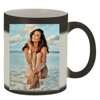 Alessandra Ambrosio Color Changing Mug