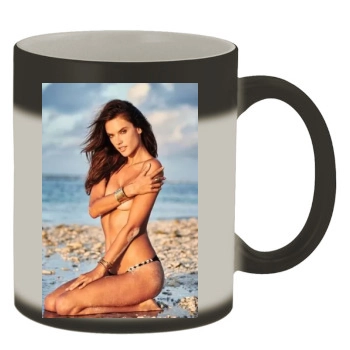 Alessandra Ambrosio Color Changing Mug