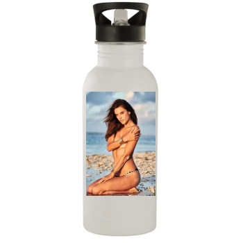 Alessandra Ambrosio Stainless Steel Water Bottle