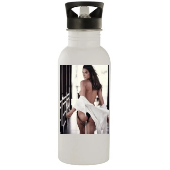 Alessandra Ambrosio Stainless Steel Water Bottle