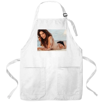 Alessandra Ambrosio Apron