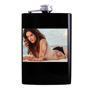 Alessandra Ambrosio Hip Flask