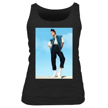 Alessandra Ambrosio Women's Tank Top