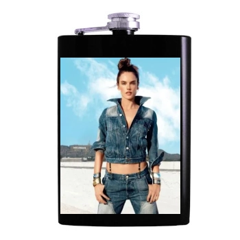 Alessandra Ambrosio Hip Flask