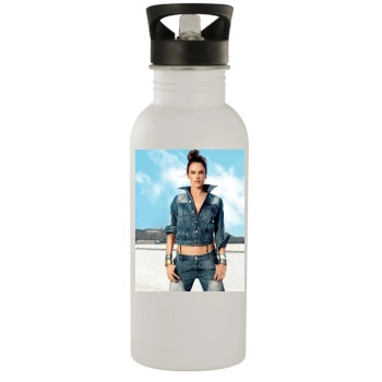 Alessandra Ambrosio Stainless Steel Water Bottle