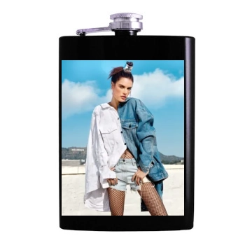 Alessandra Ambrosio Hip Flask