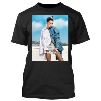 Alessandra Ambrosio Men's TShirt