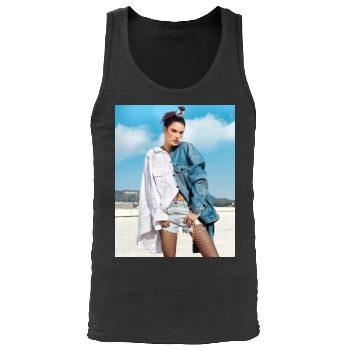 Alessandra Ambrosio Men's Tank Top