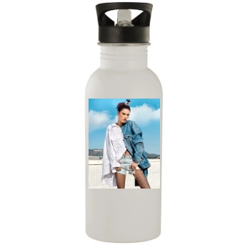 Alessandra Ambrosio Stainless Steel Water Bottle