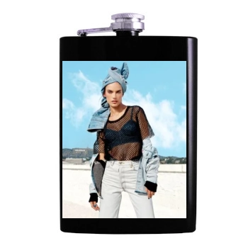 Alessandra Ambrosio Hip Flask