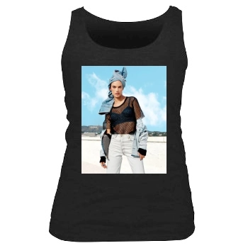 Alessandra Ambrosio Women's Tank Top