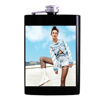 Alessandra Ambrosio Hip Flask