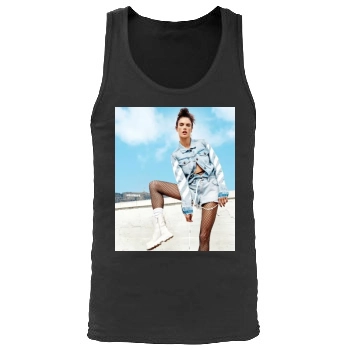 Alessandra Ambrosio Men's Tank Top