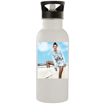 Alessandra Ambrosio Stainless Steel Water Bottle