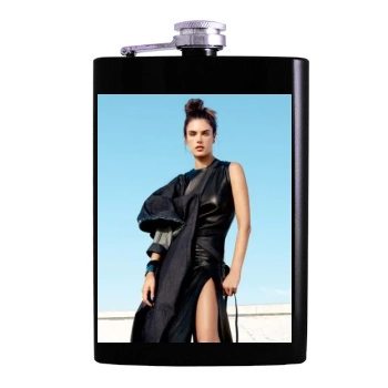 Alessandra Ambrosio Hip Flask