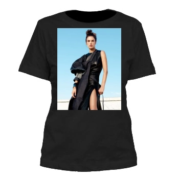 Alessandra Ambrosio Women's Cut T-Shirt