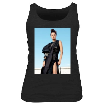 Alessandra Ambrosio Women's Tank Top