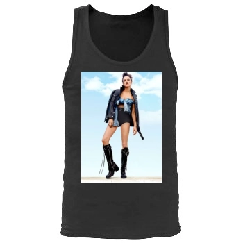 Alessandra Ambrosio Men's Tank Top