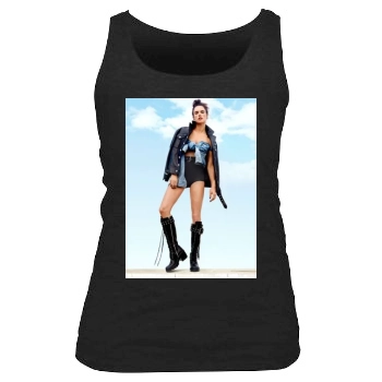 Alessandra Ambrosio Women's Tank Top