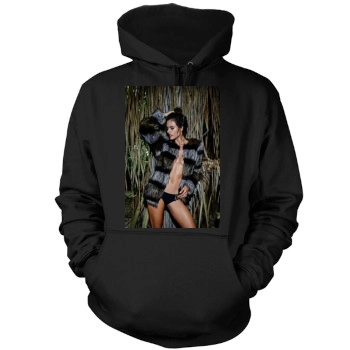 Alessandra Ambrosio Mens Pullover Hoodie Sweatshirt