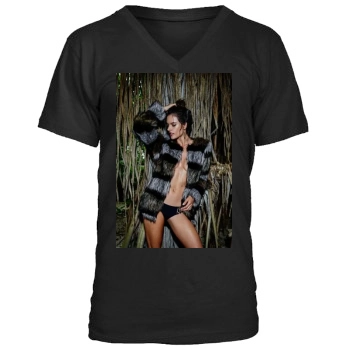 Alessandra Ambrosio Men's V-Neck T-Shirt