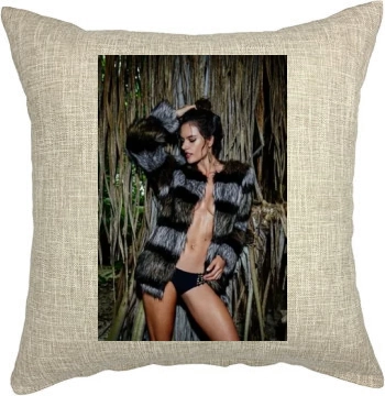 Alessandra Ambrosio Pillow