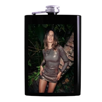 Alessandra Ambrosio Hip Flask