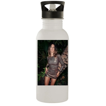 Alessandra Ambrosio Stainless Steel Water Bottle