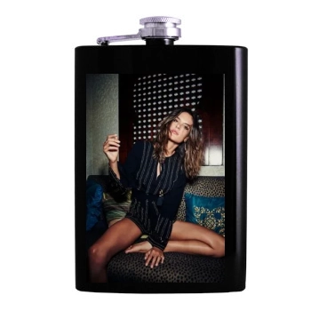 Alessandra Ambrosio Hip Flask