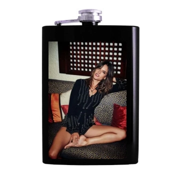 Alessandra Ambrosio Hip Flask