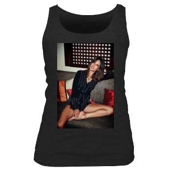 Alessandra Ambrosio Women's Tank Top