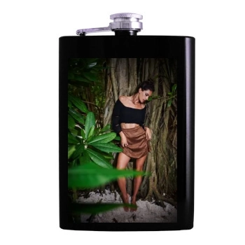 Alessandra Ambrosio Hip Flask