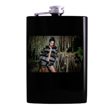 Alessandra Ambrosio Hip Flask