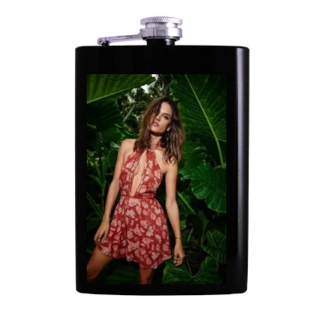 Alessandra Ambrosio Hip Flask