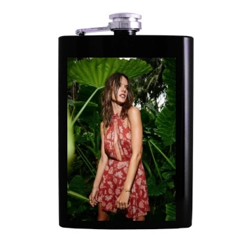 Alessandra Ambrosio Hip Flask