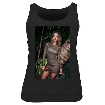 Alessandra Ambrosio Women's Tank Top