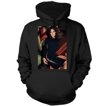 Alessandra Ambrosio Mens Pullover Hoodie Sweatshirt