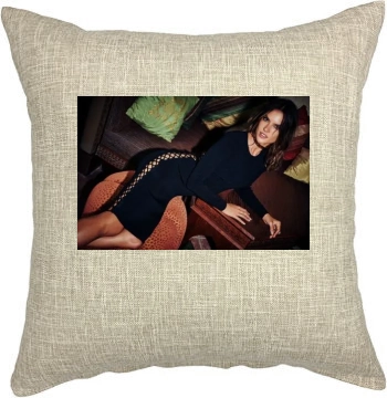 Alessandra Ambrosio Pillow