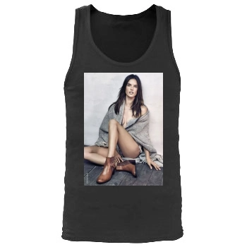 Alessandra Ambrosio Men's Tank Top