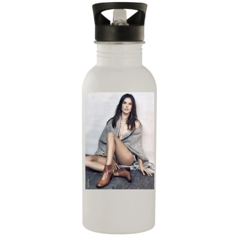 Alessandra Ambrosio Stainless Steel Water Bottle