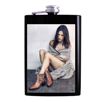 Alessandra Ambrosio Hip Flask