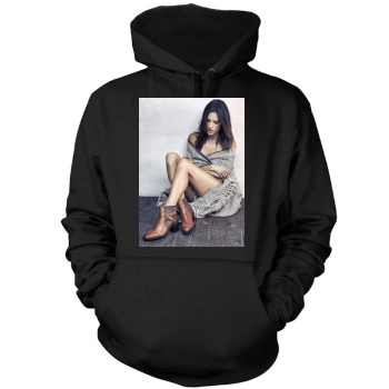 Alessandra Ambrosio Mens Pullover Hoodie Sweatshirt