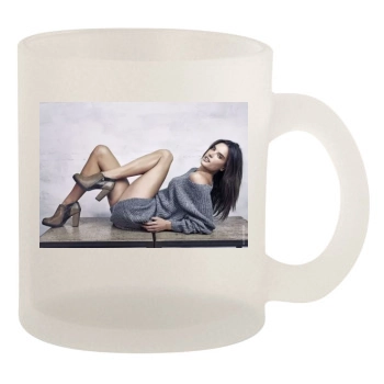 Alessandra Ambrosio 10oz Frosted Mug